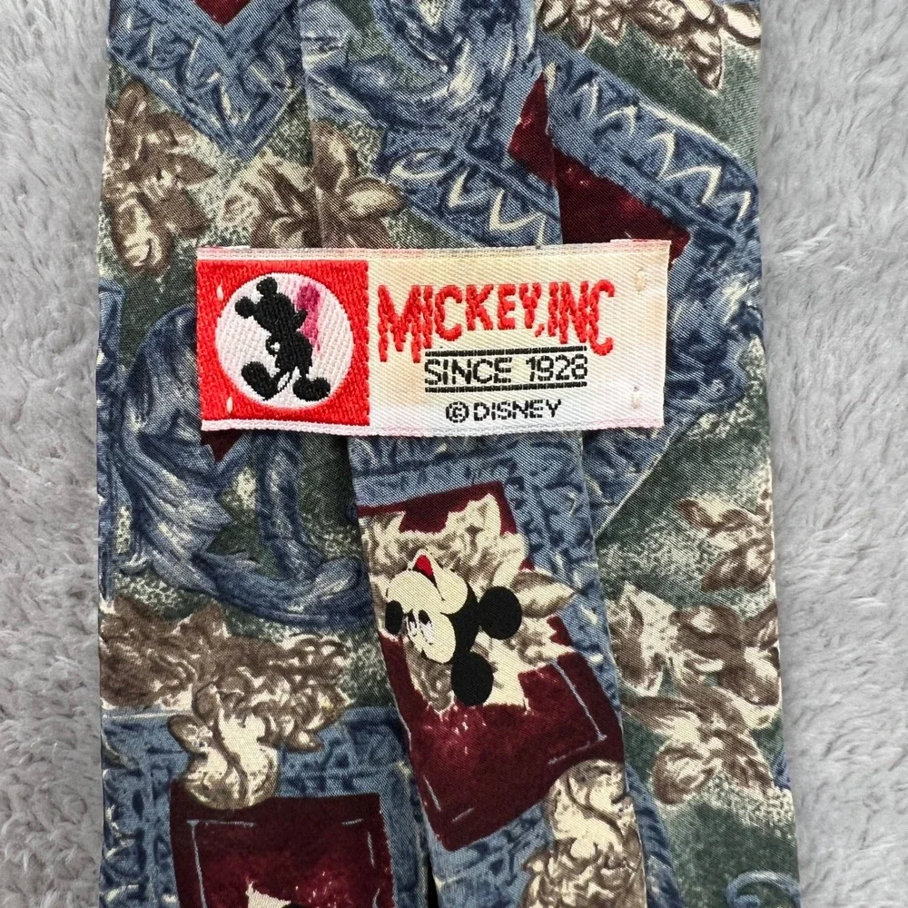 Mickey Inc. classic vintage